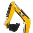 thumbnail image 7 of Bruder Toys Cat Mini Excavator with Chain Link Chassis and Working Arm | 02457, 7 of 7