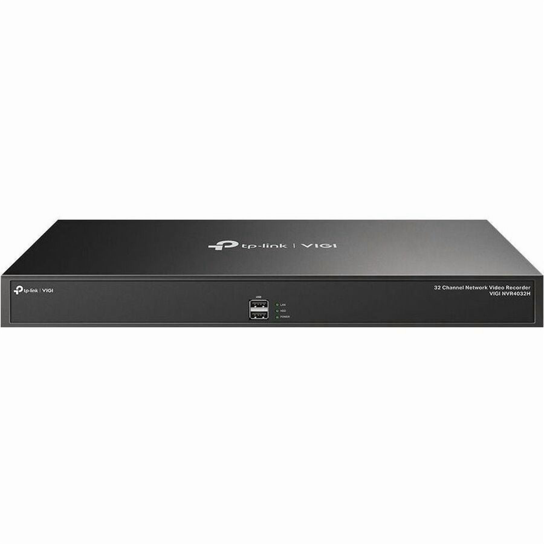 TP Link VIGI Omada VIGI NVR4032H - VIGI 32 Channel Network Video