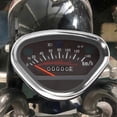 thumbnail image 5 of unique Motorcycle Meter Odometer Gauge Backlight LCD Digital Indicator Instrument for Vintage 70 Jialing70, 5 of 5