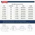 thumbnail image 7 of Favoffer Unisex Kids' Multi Solid Color Crewneck Short-Sleeve Tees, Toddler Basic Summer T-Shirts for Daily/Lounge/Sports/Outing 1 - 12Y, 7 of 7