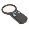 thumbnail image 3 of Pet Microchip Scanner Black Portable Handheld OLED Display Pet ID Scanner 134.2Khz 125Khz RFID Animal Tag Reader, 3 of 5