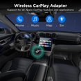 thumbnail image 3 of Adaptador CarPlay inalámbrico vnilrgle 2024 Upgrade para iPhone, 3 of 7