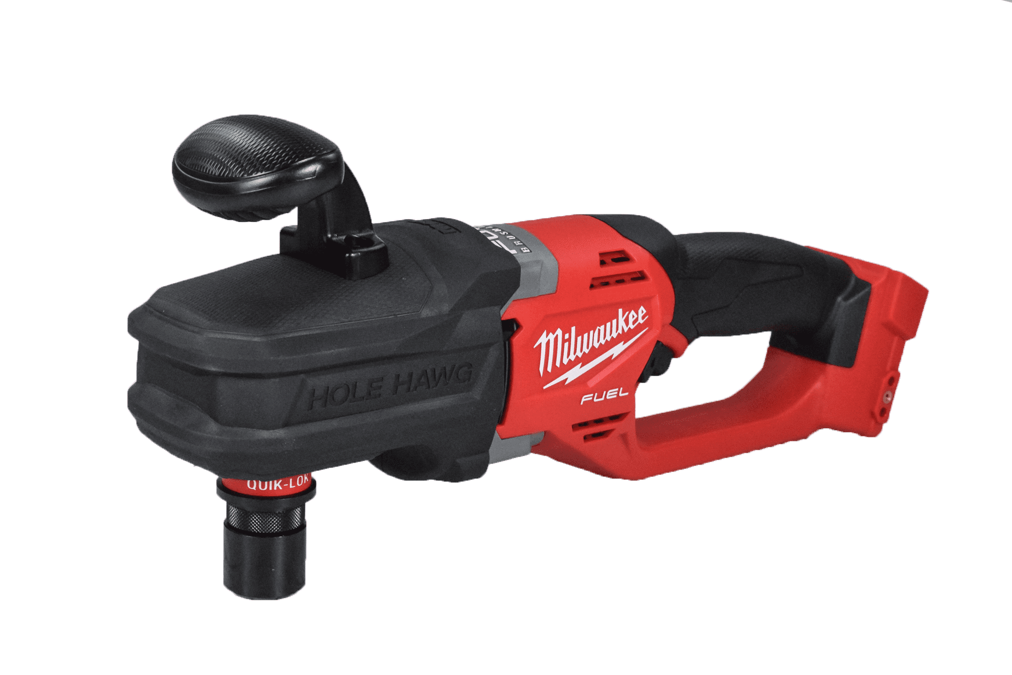 M18 FUEL™ HOLE HAWG® Right Angle Drill w/ QUIK-LOK™ Tool Only