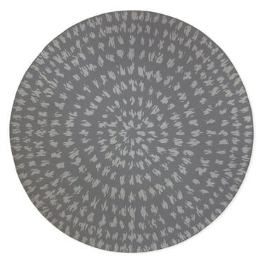 Savanna Gray Indoor Floor Mat by Kavka Designs