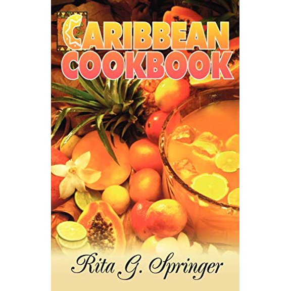 Pre-Owned Caribbean Cookbook (Paperback) 9766370052 9789766370053