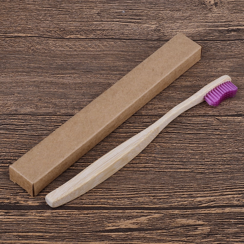 walmart bamboo toothbrush