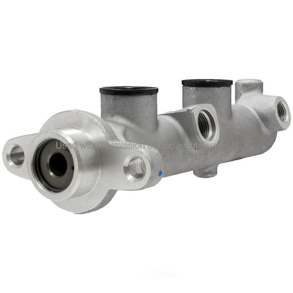 Quality-Built M2198 Reman w/Front Disc Brakes