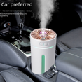 thumbnail image 2 of Humidificador Mirage Cup, purificador de aire para automóvil pequeño, ambientador con luz y pulverizador grande para automóvil, 2 of 4