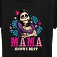 thumbnail image 3 of Disney - Imelda Mama Knows Best - Women's Short Sleeve Graphic T-Shirt, 3 of 5