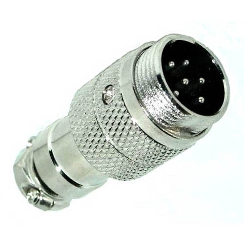 61-636 - MICROPHONE 6M en Ligne JACK Métal