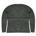 thumbnail image 3 of HUANBAI Autumn/Winter Men's Crew Neck Knitted Casual Patchwork Sweater Base, 3 of 6