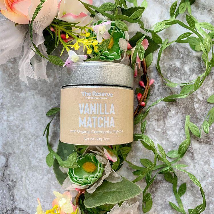 Vanilla Matcha