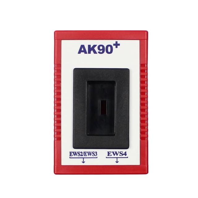 Programador de llaves AK90 + V3.19 para BMW apto para detector de automóviles BMW