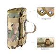 thumbnail image 3 of Estera De Pistola De Tiro, Estera De Nailon Impermeable Profesional, Estera De Acampada Al Aire Libre, Estera De Tiro, Estera Portátil Con 2 Colores Opcionales qarigey OD016771-02, 3 of 6