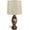 Crackle, variant on Royal Designs, Inc. Mini Natural Stone Alabaster Lamp, Round Base with Drum Shade, LAL-5005CA-641UT-EG, Caramel