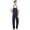 Navy, variant on Men's Duck Bib & Brace Overalls - Heavy Duty Workwear Dungarees for Carpenters, Decorators & Utility Work | Unlined Professional Trousers Navy