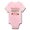 Petal Pink, variant on CafePress - Santas Favorite Elf Body Suit - Baby Light Bodysuit, Size Newborn - 24 Months