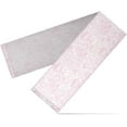 thumbnail image 2 of Coolnut Elegant Roseflowers Yarn Square Table Runner, Kitchen Table Matching for Daily and Holiday Seasonal Indoor or Outdoor Party (18X108). House Decor, 2 of 7