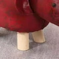 thumbnail image 5 of Small Animal Footstools Multipurpose Cute Cartoon Animal Small Bench for Home Kindergarten, 5 of 5