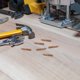 thumbnail image 4 of BESTYASH 100Ud Tornillos De Acero Café Para De Madera Y Metal Con Auto-Roscante, 4 of 6