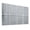 Color 3, variant on 8 Pack Art Acoustic Panels Sound Absorbing Distressed overlay rusted peeled metal Grunge Decorative Soundproof Wall Panels Self Adhesive for Nursery Game Room Bedroom 48"x32"