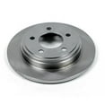 thumbnail image 3 of PowerStop AR8335 Power Stop - Rear OE Stock Replacement Brake Rotor, 3 of 4