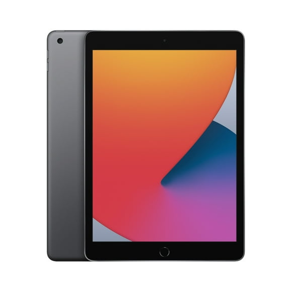 Reacondicionado Apple iPad 8th Gen A2270 (WiFi) 32GB Gris Espacial (Grado A+)