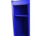thumbnail image 5 of International VRS-5600RD 15-Inch by 24-Inch Full Locker Side Cabinet with 2 Fixed Shelves, 5 of 5