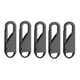 thumbnail image 1 of Kit de reparación de cabezal de cremallera de metal desmontable con tirador de cremallera universal de 5/10 piezas para deslizador de cremallera, accesorios de costura para manualidades DIY, 1 of 6