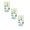 A*3, variant on 3D Crystal Stickers, Embossed Resin Stickers, DIY Scrapbook Stickers, Multicolor 7.87in x 10.23in Puffy Decal Sheets for Journaling, Home Decor, Holiday Crafting & Daily Surface Ornamentation, 3Pcs