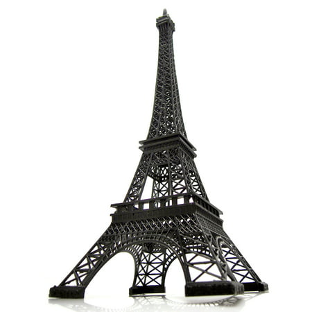 Tall Giant Paris France Eiffel Tower Stand Souvenir, 24-inch, (Best Souvenir Shops In Paris)