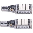 thumbnail image 1 of Backup Reverse Light Bulbs,2pcs Car LED Bulb Reversing Parking Lights Repair Maintenance Automobile Component For T15 W16W Model, 1 of 8