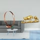 thumbnail image 2 of Soporte de hierro para botellas, moderno, con figura de toro, organizador de metal, estatua de oso y toro Feng Shui, soporte para botellas, escultura, 2 of 8