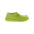 thumbnail image 2 of Heydude Wally Funk Mono Volt Youth Boys' (11-6) Casual Shoe | 40045-4NK Yellow, 2 of 6