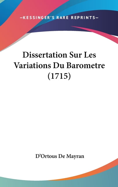 Dissertation sur le cid