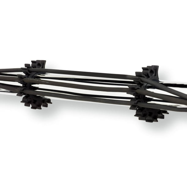 Workstation Cable Management Clips