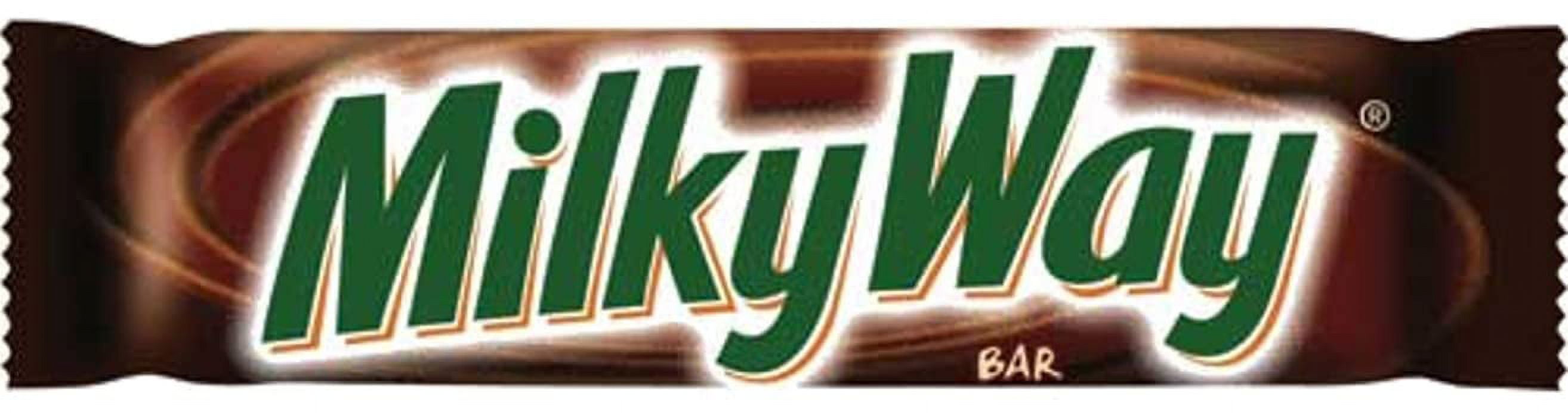 SNICKERS, TWIX, MILKY WAY & 3 MUSKETEERS Individually Wrapped Variety Pack Full Size Milk Chocolate Candy Bars Bulk Assortment, 40 Bars