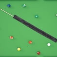 thumbnail image 2 of PU Leather Cue Container Pool Stick Pouch Billiard Cue Bag Billiard Cue Accessory, 2 of 8