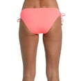 thumbnail image 3 of $61 La Blanca Womens Island Goddess Side Loop Hipster Bikini Bottom 14, 3 of 3