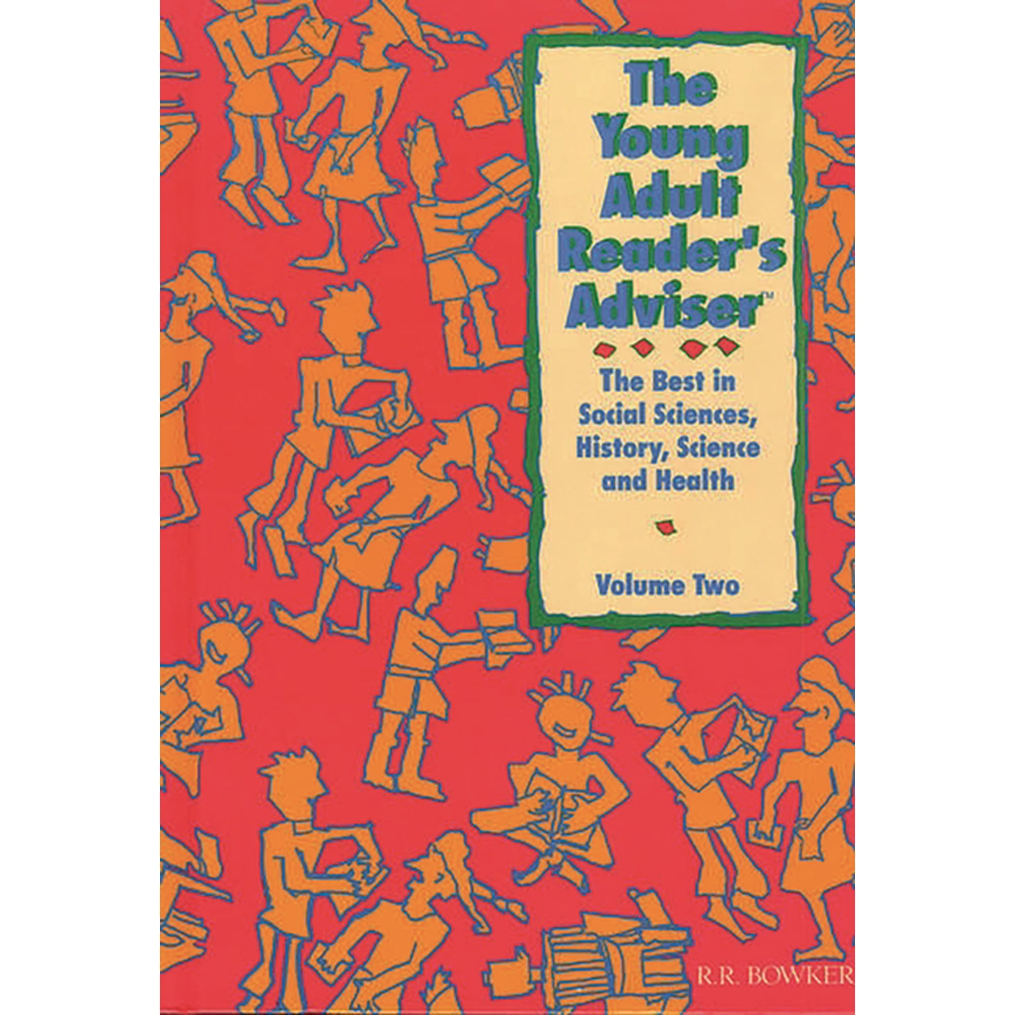 Young Adult Reader s Adviser: Volume 2 (Hardcover)