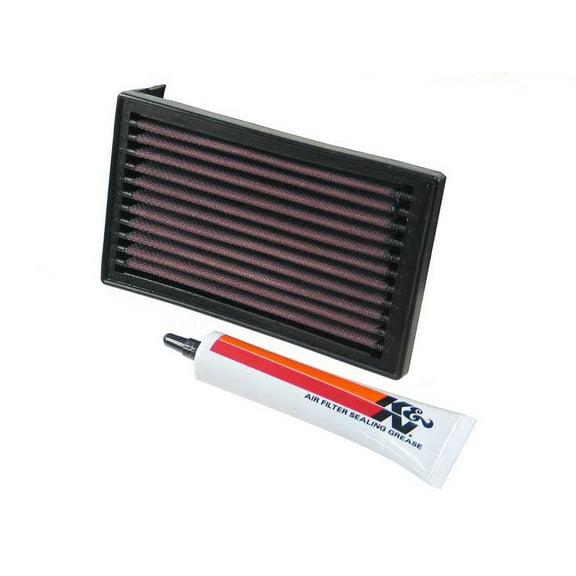 K&N Engine Air Filter: High Performance, Premium, Powersport Air Filter: 1990-1999 YAMAHA (XT600E, XTZ660 Tenere, XT600) YA-6090
