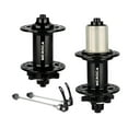 thumbnail image 4 of Ximing Rear Hub with Quick Release Lever 5 Pawls Accessories Repair Lightweight Component Parts Aluminum Alloy Bike Disc Hub black, 4 of 10