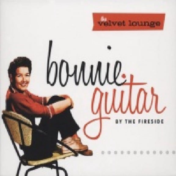 Bonnie Guitar - By the Fireside-Velvet Lounge - Vocal Jazz - CD
