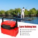 thumbnail image 5 of Caja de barril de pesca Diseño a presión portátil ajustable de alta capacidad para artes de pesca FLhrweasw Nuevo, 5 of 9