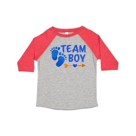 

Inktastic Team Boy Gift Toddler Boy or Toddler Girl T-Shirt