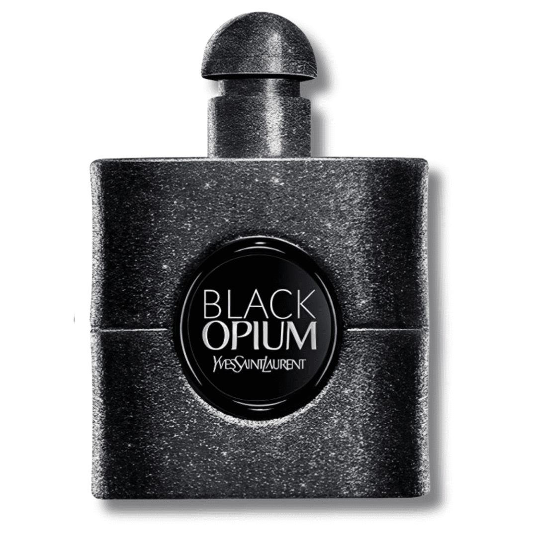 Yves Saint Laurent Black Opium Extreme Eau De Parfum Spray 1.6 oz Intense Luxurious Scent Walmart