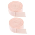thumbnail image 1 of Shisuyan 2pcs Ballet Pointe Shoes Ribbon For Women And Girls Decorative Pointe Shoe Ribbon Dancing Shoe Ribbon Pointe Shoes Ribbon Dancing Shoe Ribbon, 1 of 8