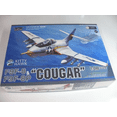 thumbnail image 4 of Kitty Hawk 1/48 F9F-8 & F9F-8P Cougar - KH80127 New Model Kit, 4 of 5