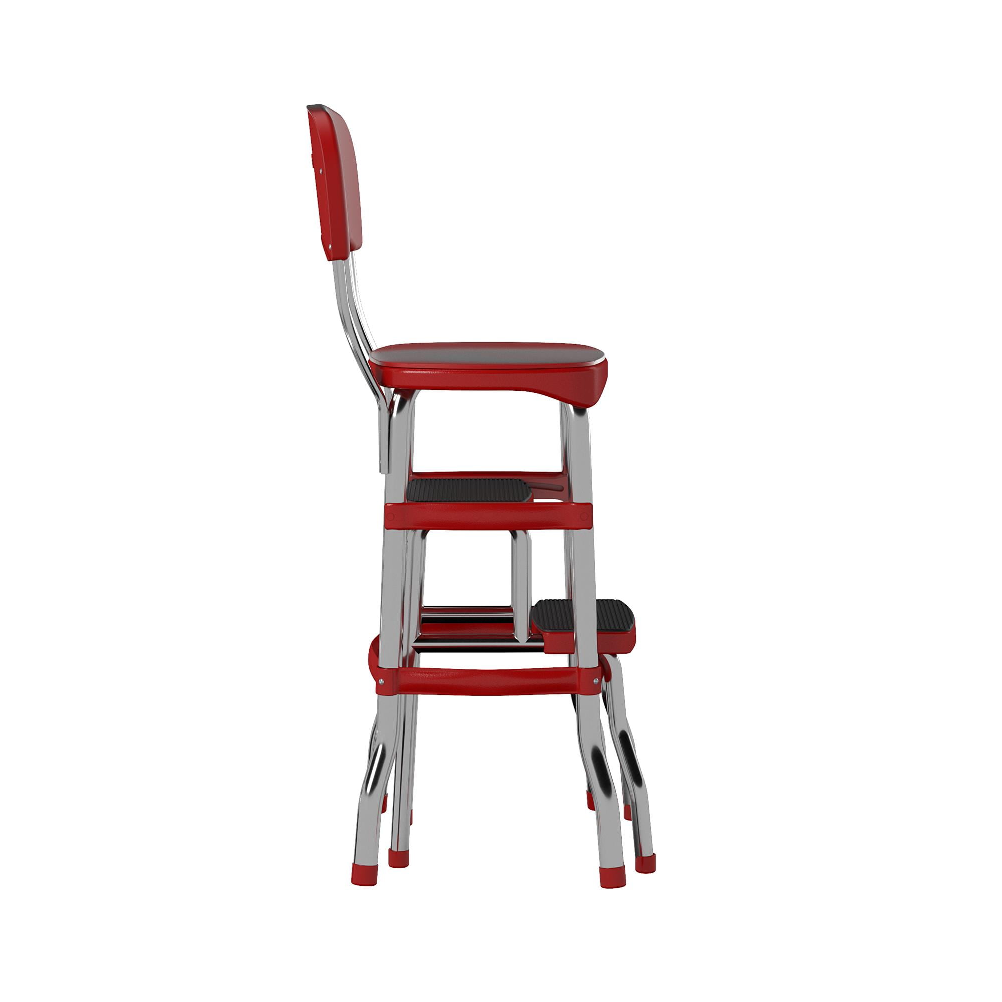 Cosco red step stool deals