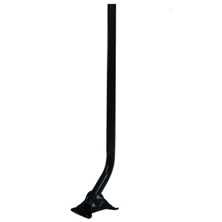 LAVA TV Antenna J-Pole -Adjustable Universal Mounting Fits Any Outdoor TV Antenna